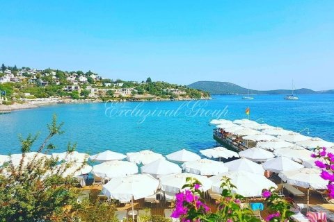 4+2 Villa  i Bodrum, Mugla, Turkiet Nr. 179280