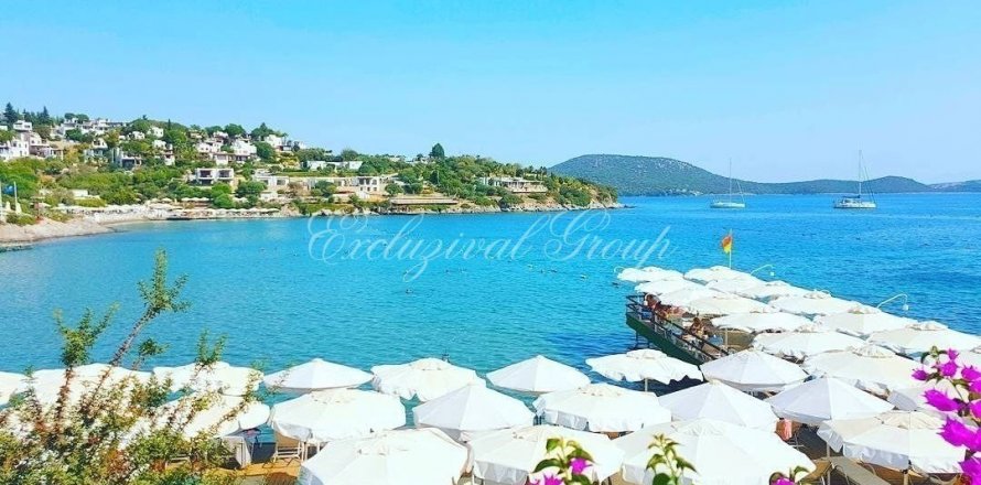 4+2 Villa in Bodrum, Mugla, Türkei Nr. 179280