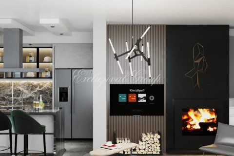 4+1 Villa i Alanya, Antalya, Tyrkia Nr. 179285 - 12