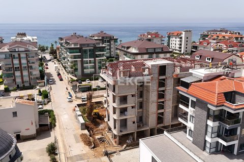 پنت هاس در Alanya ، ترکیه 3 خوابه ، 157 متر مربع. شماره 192587 - 21