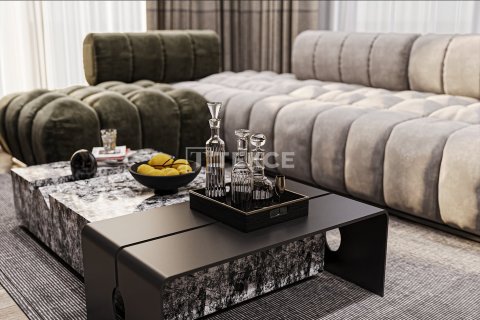 پنت هاس در Alanya ، ترکیه 3 خوابه ، 157 متر مربع. شماره 192587 - 17