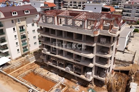 پنت هاس در Alanya ، ترکیه 3 خوابه ، 157 متر مربع. شماره 192587 - 20