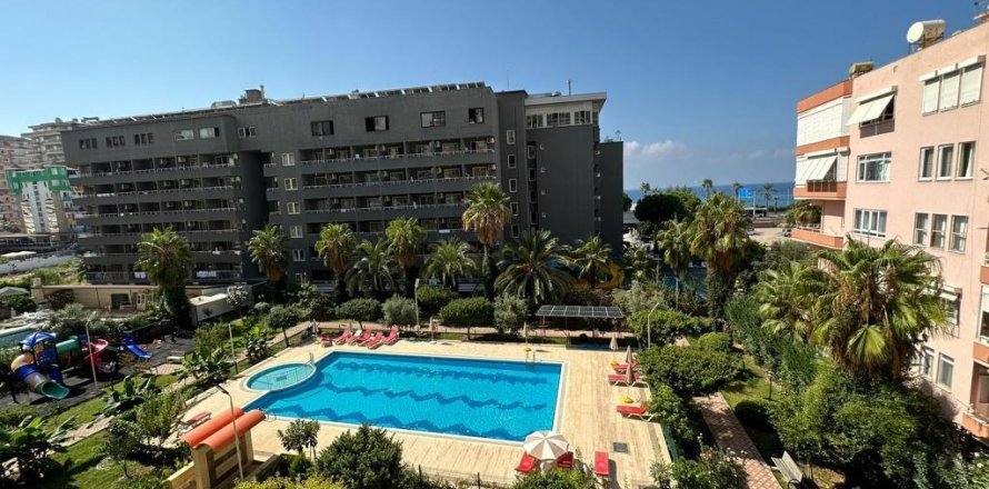 Daire   Mahmutlar, Antalya, Türkiye №167189