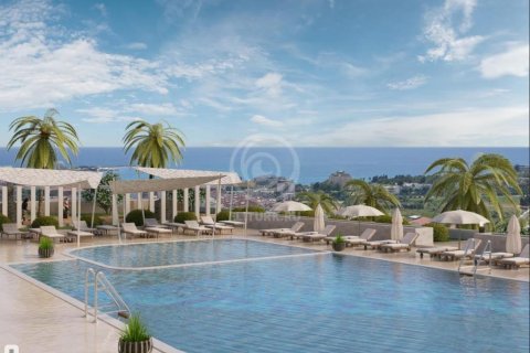 Leilighet  i Avsallar, Antalya, Tyrkia Nr. 167193 - 5
