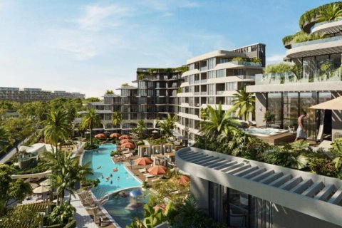 Apartment in Antalya, Turkey No. 186565