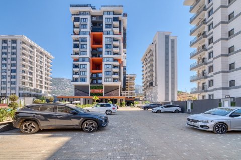 Lejlighed i Alanya, Antalya, Tyrkiet Nr. 192293 - 5