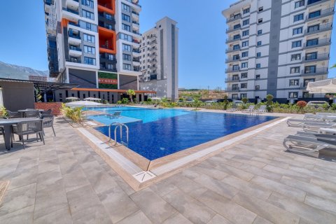Lejlighed  i Alanya, Antalya, Tyrkiet Nr. 192293