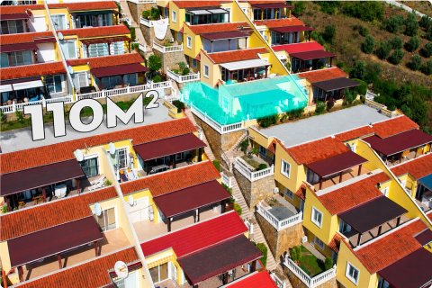 Apartment for sale  in Alanya, Antalya, Turkey, 110m2, No. 192287 – photo 5