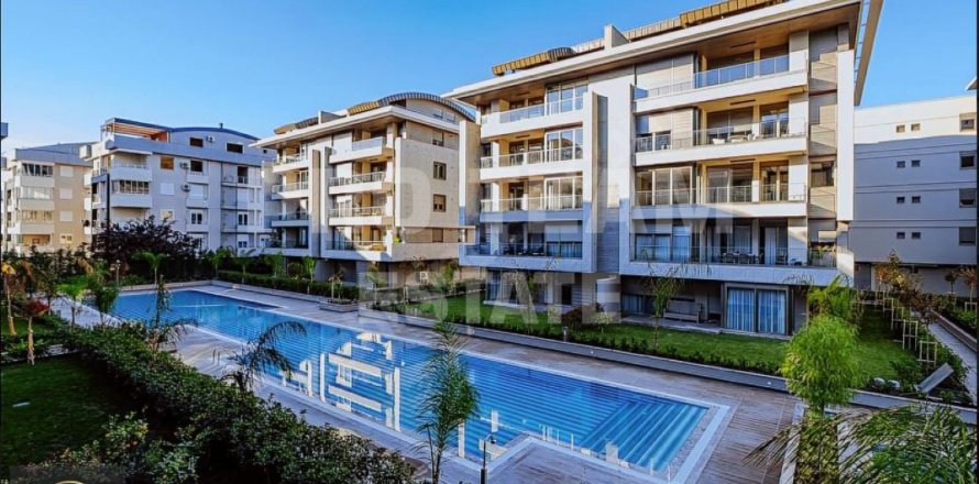 Apartment in Konyaalti, Antalya, Turkey No. 192296
