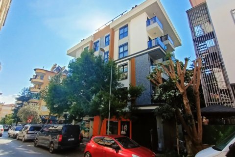 Lejlighed  i Alanya, Antalya, Tyrkiet Nr. 192294 - 11