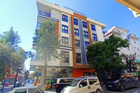 Lejlighed  i Alanya, Antalya, Tyrkiet Nr. 192294 - 10