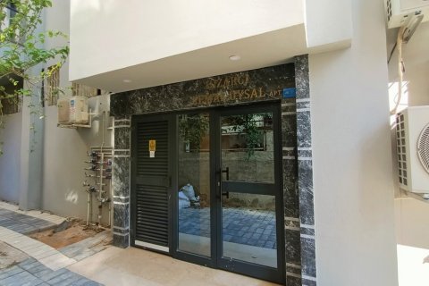 Lejlighed  i Alanya, Antalya, Tyrkiet Nr. 192294 - 14