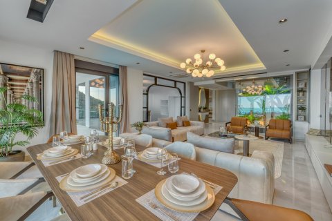 Lejlighed i Alanya, Antalya, Tyrkiet Nr. 192288 - 11