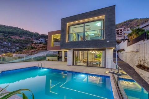 Leilighet  i Alanya, Antalya, Tyrkia Nr. 192288