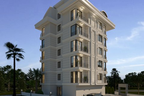 Lejlighed i Alanya, Antalya, Tyrkiet Nr. 192289 - 7