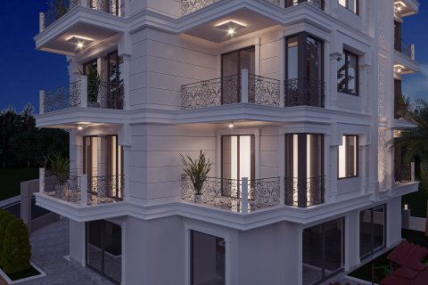 Lejlighed i Alanya, Antalya, Tyrkiet Nr. 192289 - 13