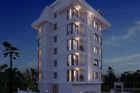 Lejlighed i Alanya, Antalya, Tyrkiet Nr. 192289 - 17