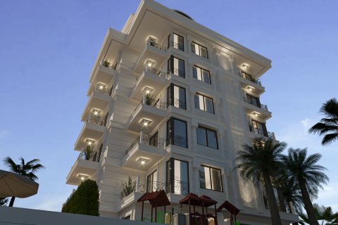 Lejlighed i Alanya, Antalya, Tyrkiet Nr. 192289 - 9
