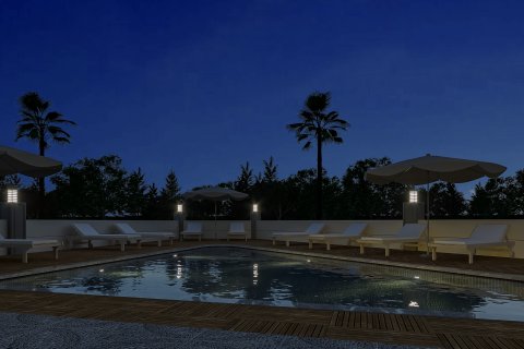 Lejlighed i Alanya, Antalya, Tyrkiet Nr. 192289 - 21