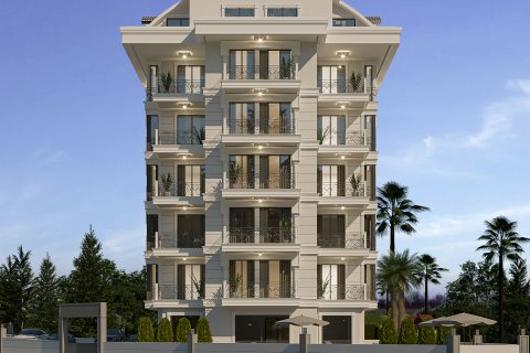 Lejlighed i Alanya, Antalya, Tyrkiet Nr. 192289 - 8
