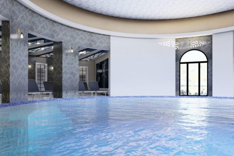 3+1 Lägenhet  i Alanya, Antalya, Turkiet Nr. 169258 - 7