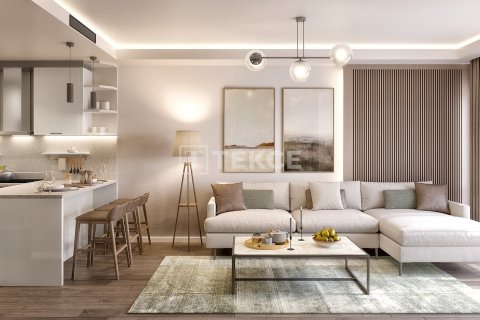 2+1 Wohnung in Istanbul, Türkei Nr. 191317 - 18