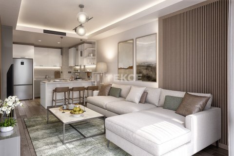 2+1 Wohnung in Istanbul, Türkei Nr. 191317 - 19