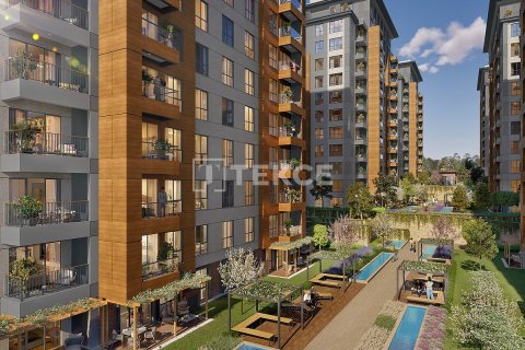 Apartment for sale in Istanbul, Turkey, 4 bedrooms, 204m2, No. 191319 – photo 2