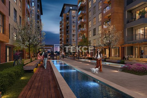 Apartment for sale in Istanbul, Turkey, 4 bedrooms, 204m2, No. 191319 – photo 3