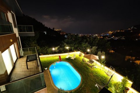 Villa for sale  in Alanya, Antalya, Turkey, 400m2, No. 166944 – photo 6