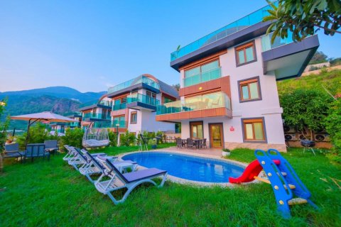Villa   Alanya, Antalya, Türkiye №166944
