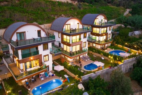 Villa for sale  in Alanya, Antalya, Turkey, 400m2, No. 166944 – photo 3