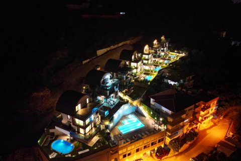 Villa for sale  in Alanya, Antalya, Turkey, 400m2, No. 166944 – photo 10