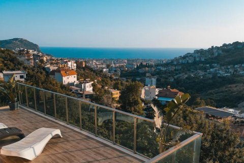 Villa for sale  in Alanya, Antalya, Turkey, 400m2, No. 166944 – photo 8