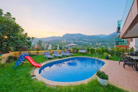 Villa for sale  in Alanya, Antalya, Turkey, 400m2, No. 166944 – photo 5