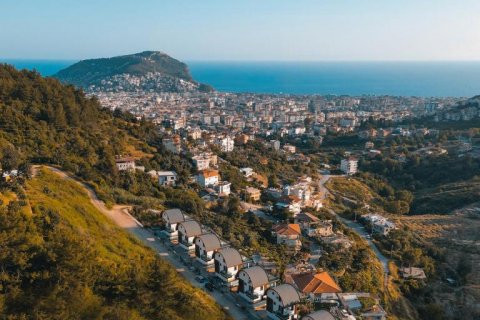 Villa for sale  in Alanya, Antalya, Turkey, 400m2, No. 166944 – photo 4