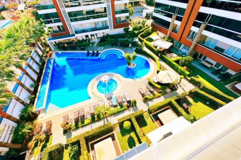 Daire   Oba, Antalya, Türkiye №166945