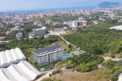 4+1 Lägenhet i Oba, Antalya, Turkiet Nr. 165026 - 5