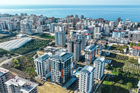 Квартира  1+1 в Махмутларе, Анталья, Турция №165024