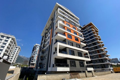 3+1 Leilighet  i Mahmutlar, Antalya, Tyrkia Nr. 165027