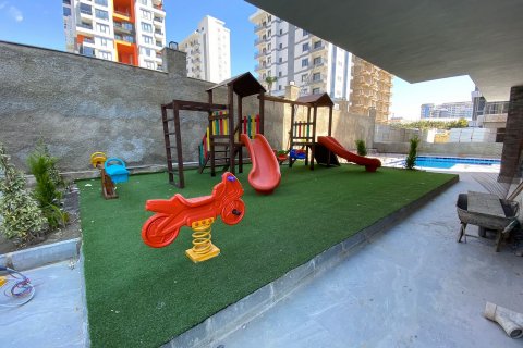 3+1 Lejlighed i Mahmutlar, Antalya, Tyrkiet Nr. 165027 - 5