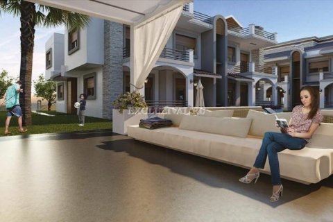 3+1 Villa  i Izmir, Tyrkiet Nr. 178806 - 17