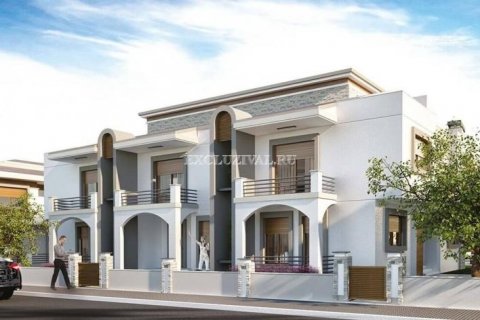 3+1 Villa  i Izmir, Tyrkiet Nr. 178806 - 6