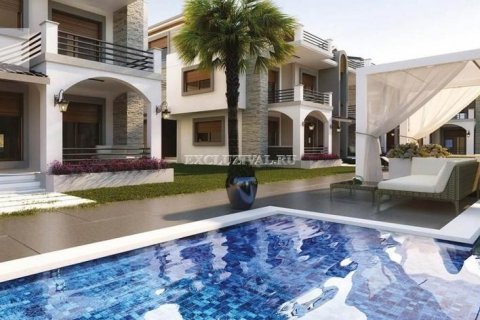 3+1 Villa  i Izmir, Tyrkiet Nr. 178806 - 8