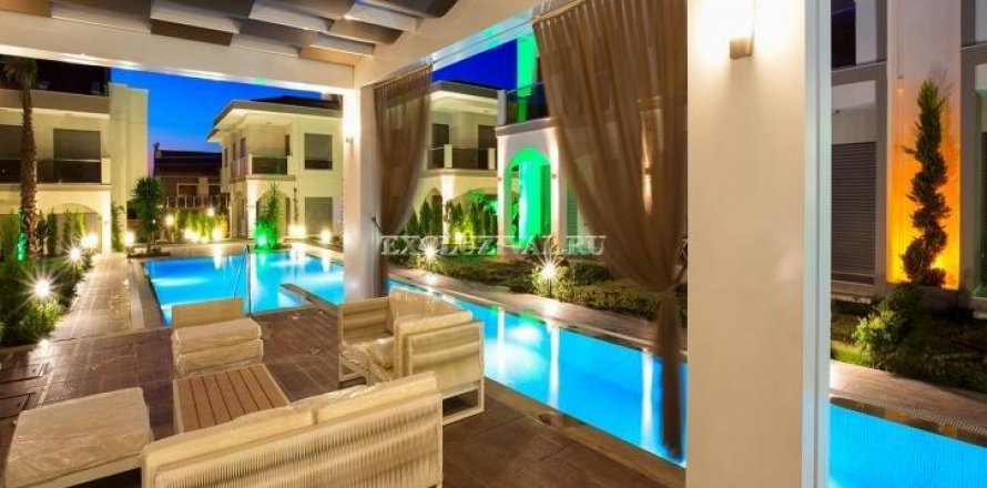 3+1 Villa  i Izmir, Tyrkiet Nr. 178806
