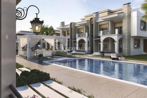 3+1 Villa  i Izmir, Tyrkiet Nr. 178806 - 13