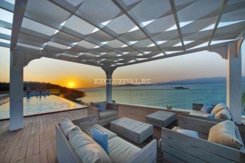 4+1 Villa in Bodrum, Mugla, Türkei Nr. 178805 - 18