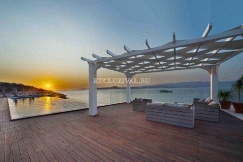 4+1 Villa in Bodrum, Mugla, Türkei Nr. 178805 - 16