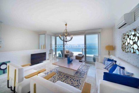 4+1 Villa in Bodrum, Mugla, Türkei Nr. 178805