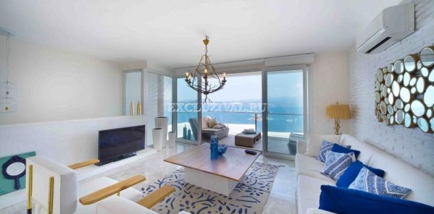 4+1 Villa in Bodrum, Mugla, Türkei Nr. 178805